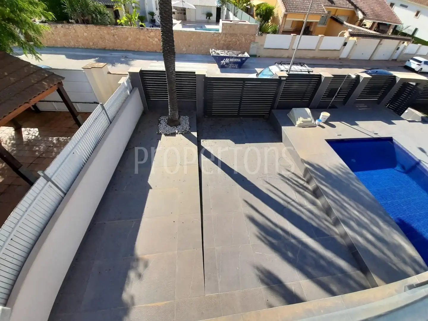 Terraza de Casa o chalet en venta en Orihuela