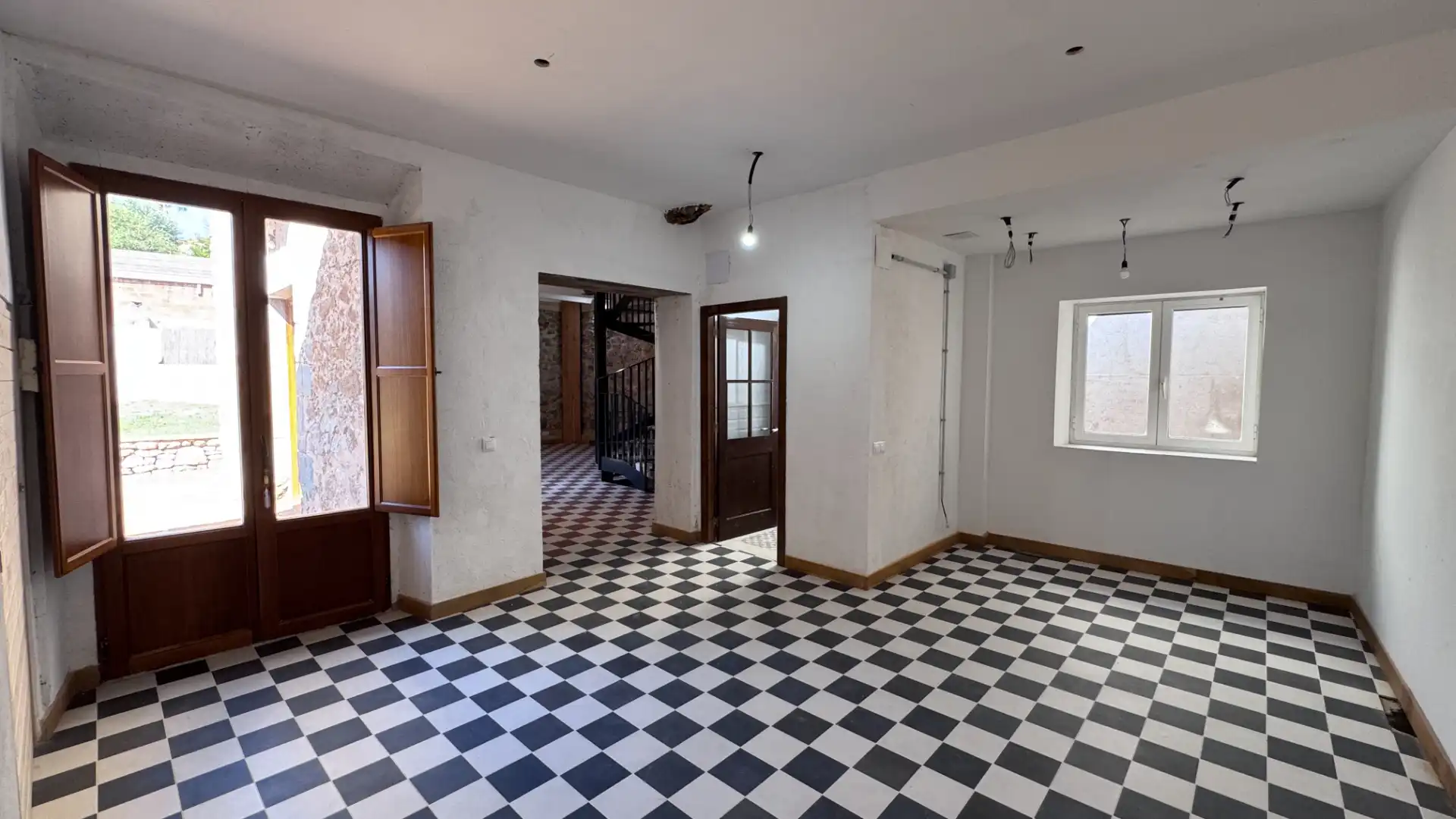 Casa rústica amb terrassa en venda a Camí dels Valls 1, imagen 14