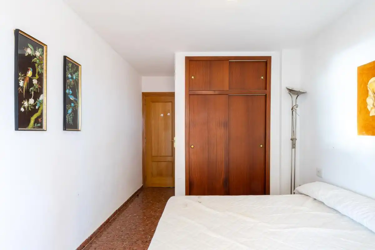 Habitación de Piso en venta en La Pobla de Farnals con Calefacción, Jardín privado y Terraza