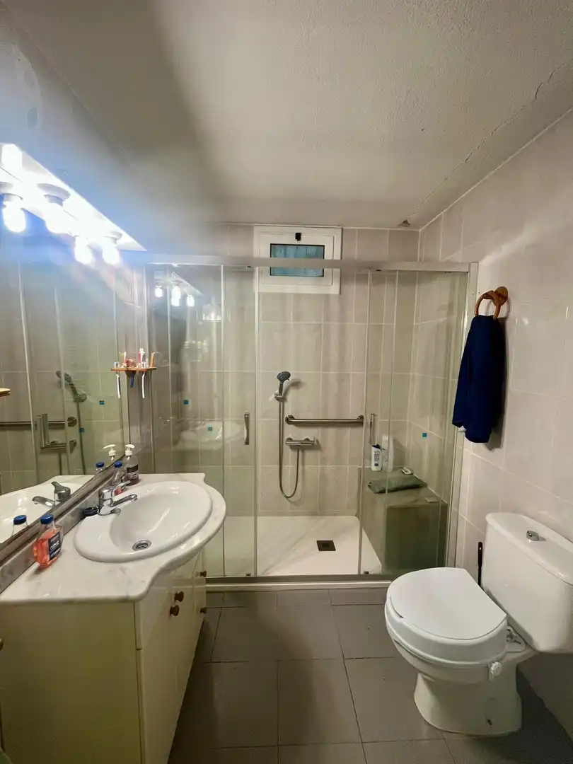 Baño de Casa o chalet en venta en Esparreguera con Aire acondicionado, Calefacción y Terraza