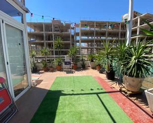 Terrassa de Casa o xalet en venda en  Valencia Capital amb Aire condicionat, Calefacció i Terrassa