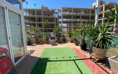 Terrassa de Casa o xalet en venda en  Valencia Capital amb Aire condicionat, Calefacció i Terrassa