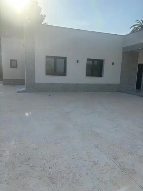 Terrassa de Casa o xalet de lloguer en Elche / Elx amb Aire condicionat, Traster i Moblat