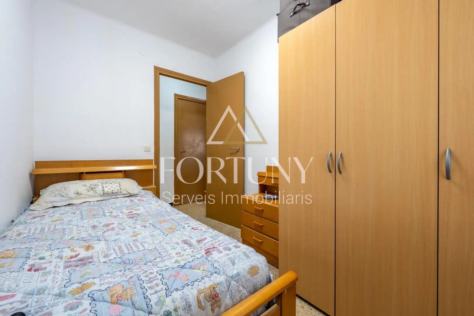 Schlafzimmer von Wohnung zum Verkauf in Reus mit Balkon