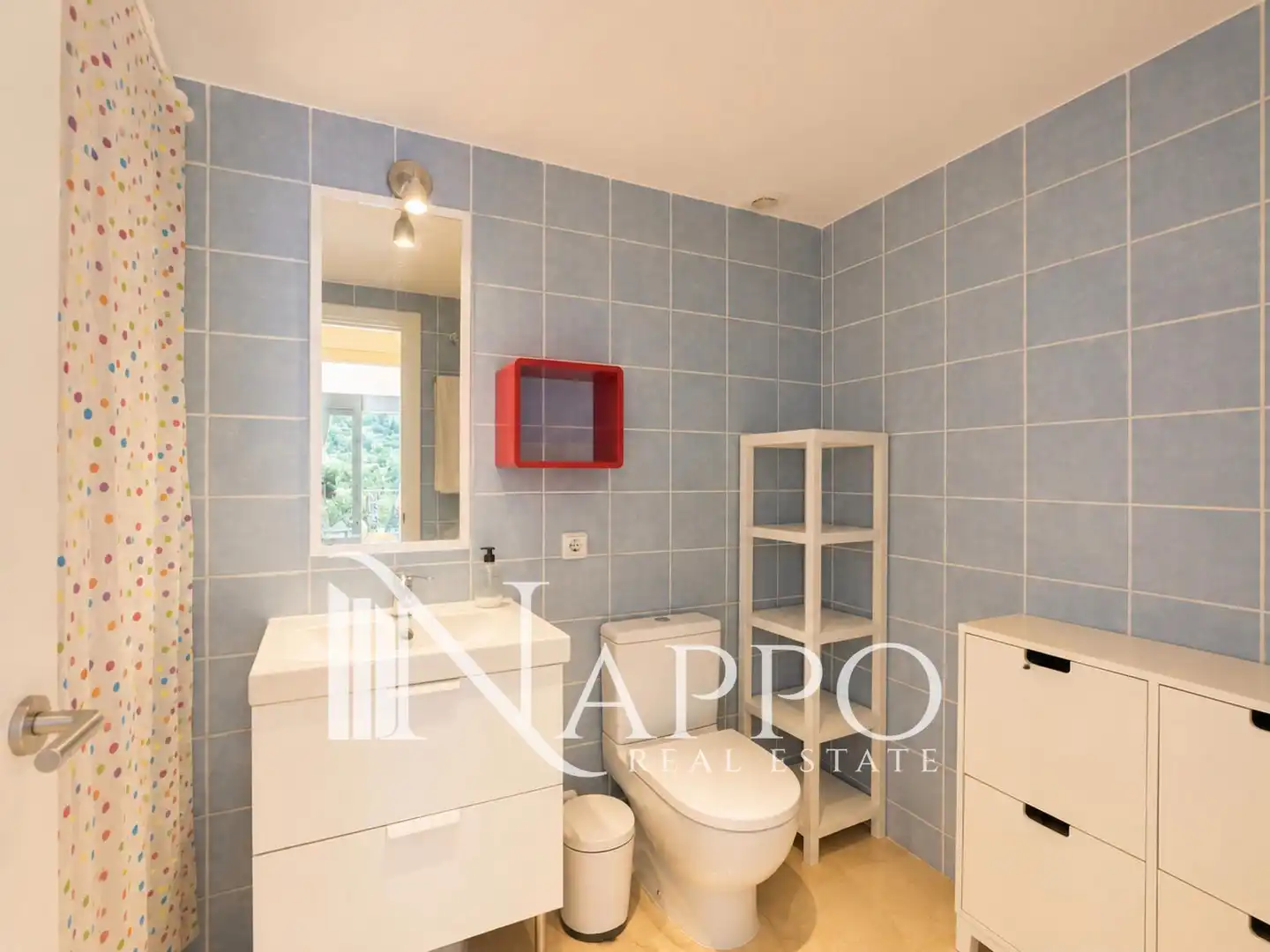 Bathroom of Flat for sale in Andratx  with Air Conditioner, Heating and Terrace