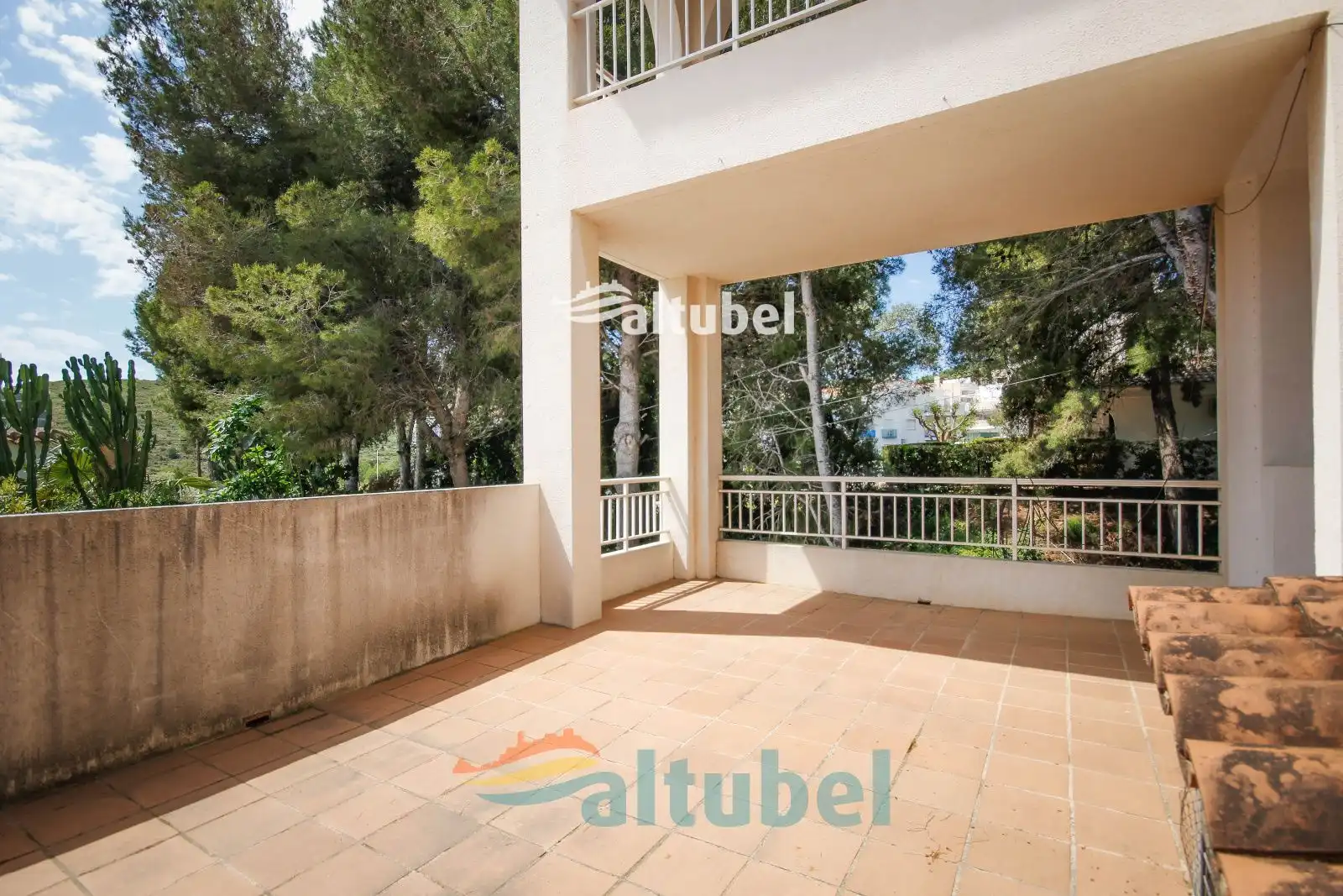 Jardín de Local en venta en Peñíscola / Peníscola