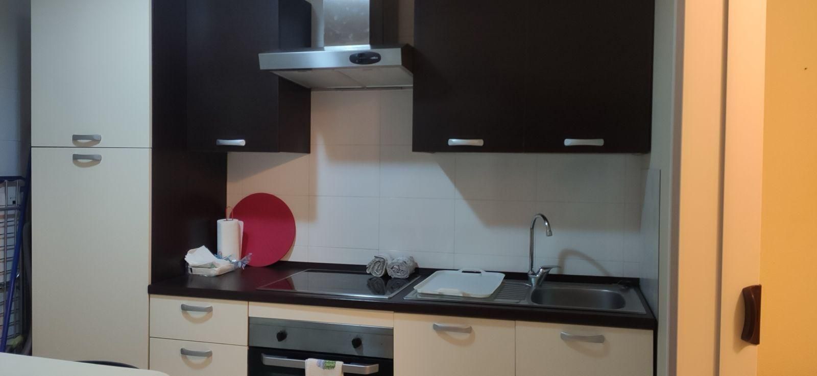 Kitchen of Study for sale in Val de San Vicente   with Heating and Furnished