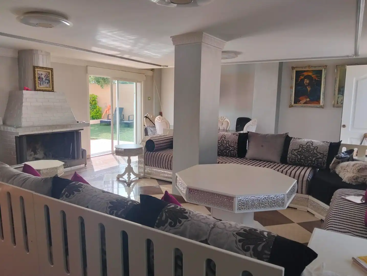 Villa avec jardin à vendre à Vilamarxant