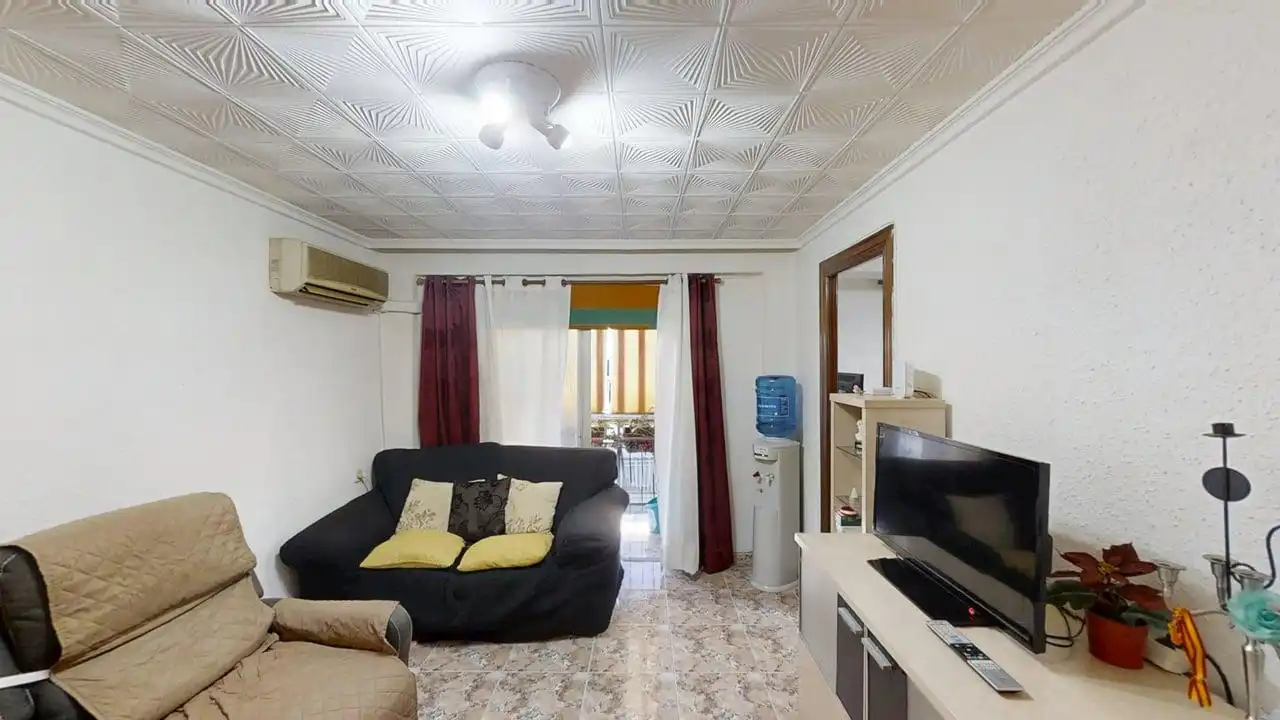 Appartamento con terrazza in vendita a Calle Federico Maicas