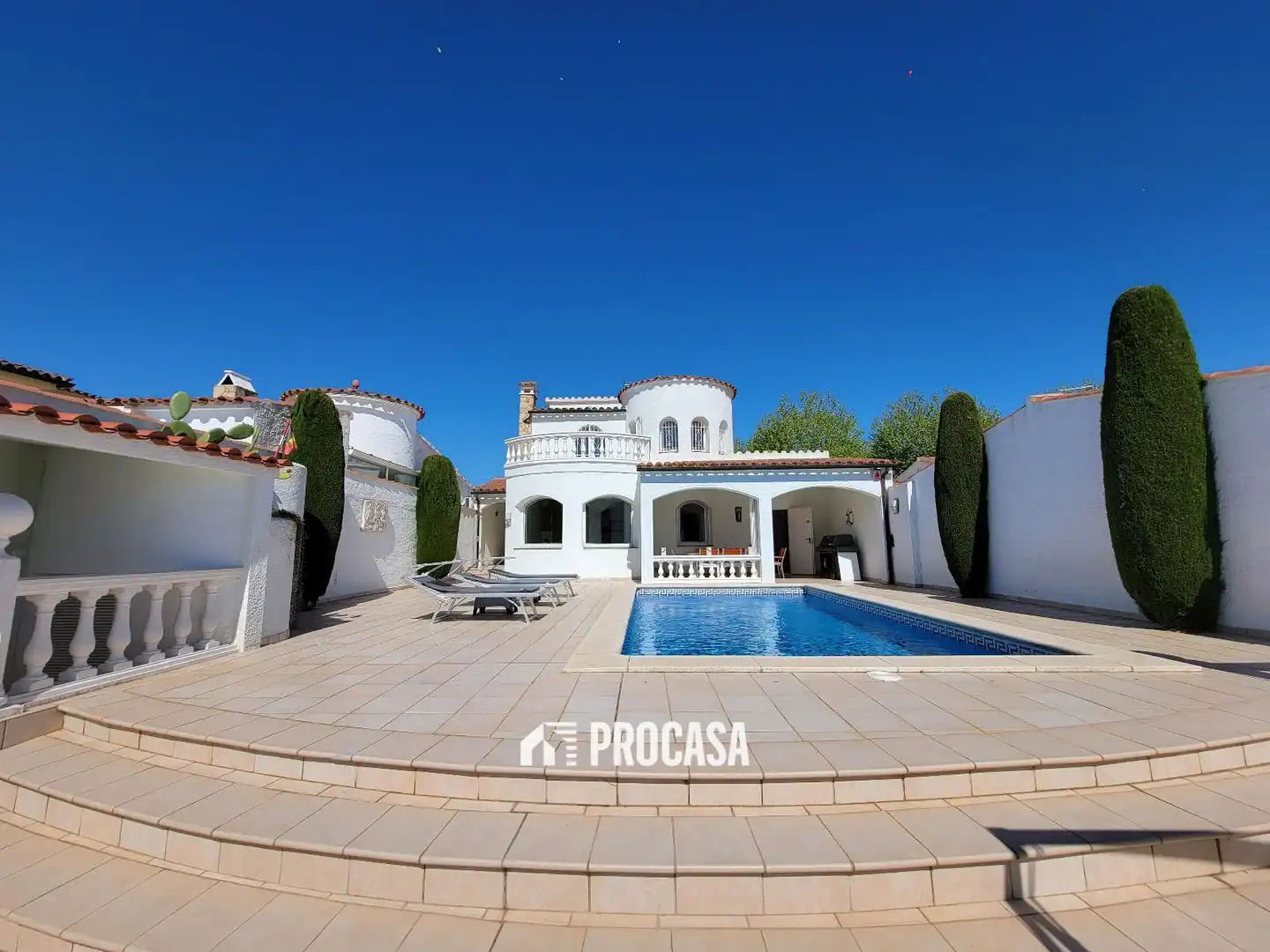 Chalet con piscina en venta en Llobregat, imagen 15