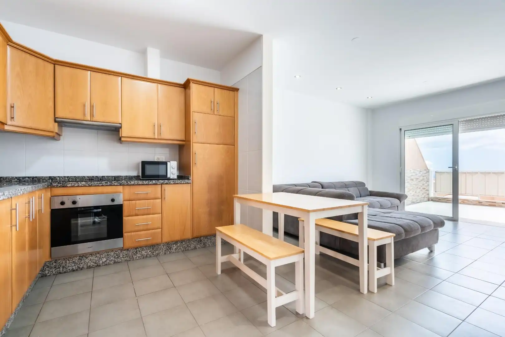 Apartamento de alquiler en Calle Tinguafaya, Chayofa