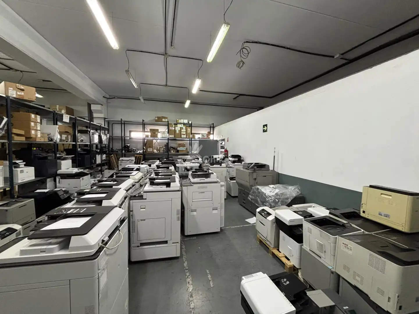 Nave industrielle à vendre à Montserrat - Parque Empresarial, imagen 4