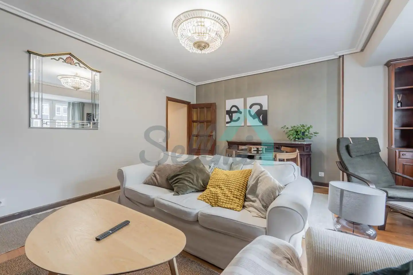 Appartamento con ascensore in affitto a Calle Arquitectos Galan, imagen 6