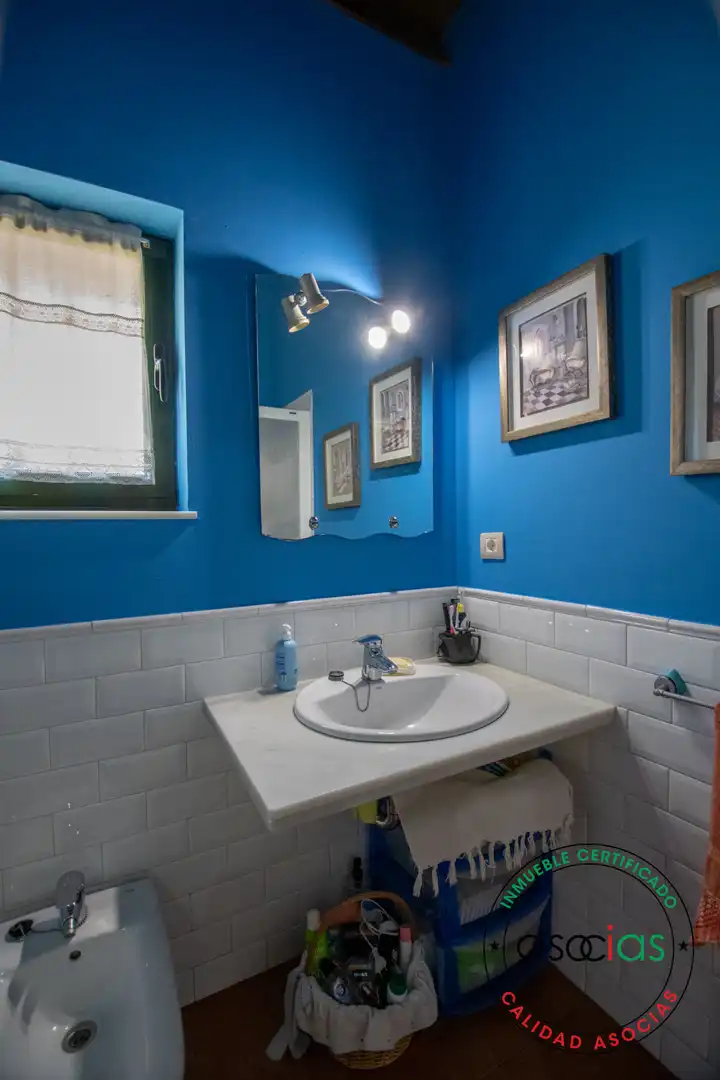 Baño de Casa o chalet en venta en Colunga con Calefacción, Jardín privado y Terraza