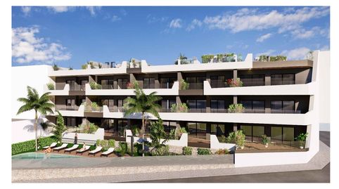 FANTASTICOS APARTAMENTOS DE OBRA NUEVA EN BENIJOFAR, ALICANTE, COSTA BLANCA SUR, imatge 4