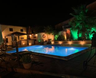 Swimming pool of House or chalet for sale in Vilobí del Penedès  with Air Conditioner, Heating and Private garden