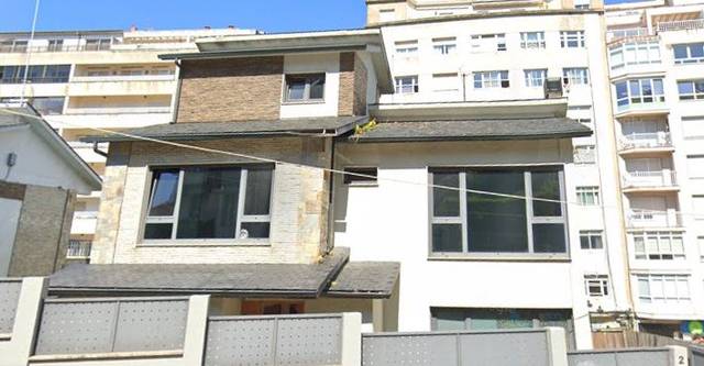 Casa-chalet en Alquiler en Avenida da Hispanidade, 2 en O Castro