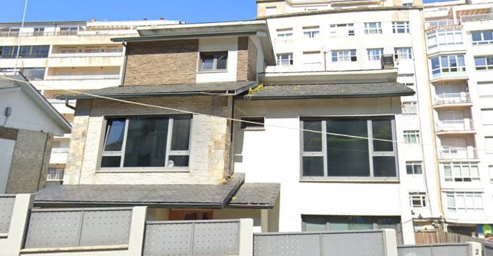 Exterior view of House or chalet to rent in Vigo   with Private garden, Terrace and Alarm