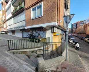 Exterior view of Premises for sale in  Madrid Capital