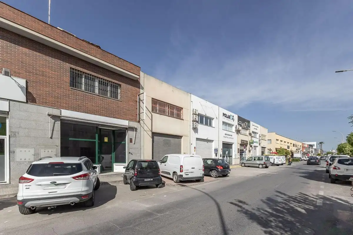 Nave industrial en venta en Peligros, imagen 20