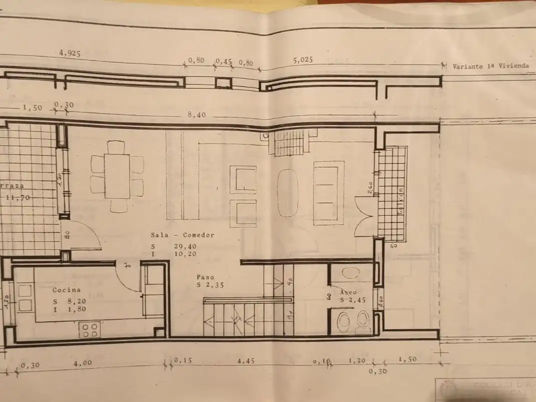 Terraced house with garden for sale in Cami ral 53, imagen 28