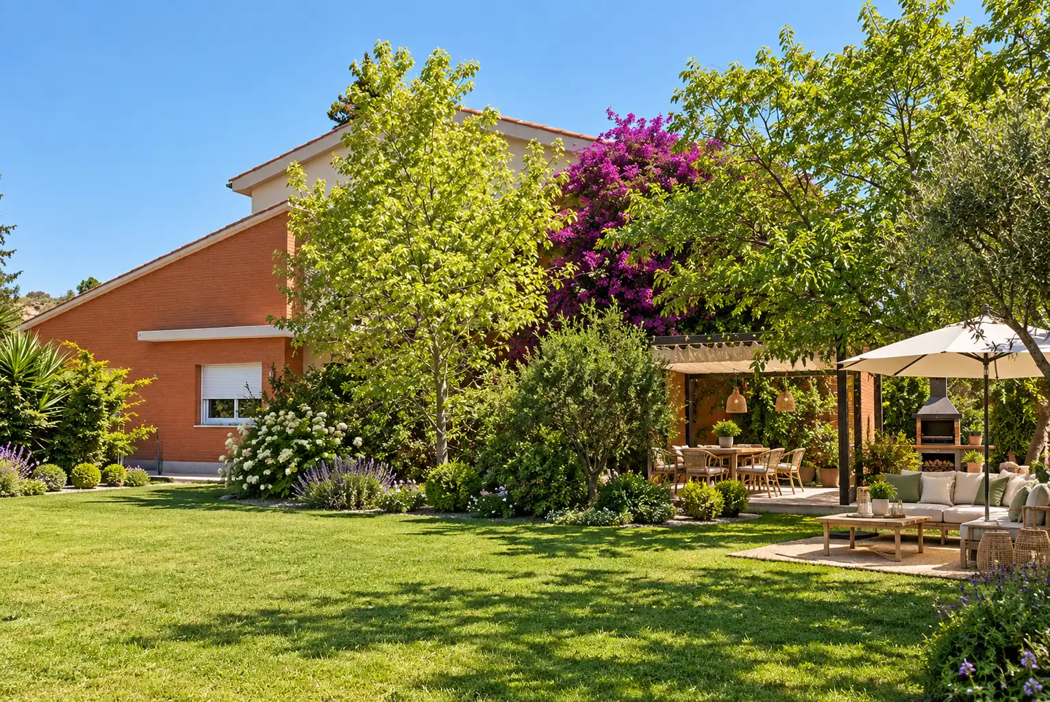 Casa con piscina in vendita a Sant Sadurní d'Anoia