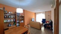 Living room of Flat for sale in  Barcelona Capital  with Air Conditioner and Balcony