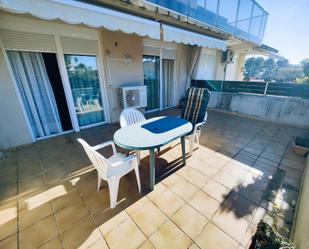 Terrace of Planta baja for sale in Alcanar  with Air Conditioner and Terrace