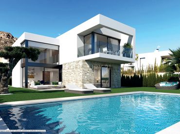 Maison à vendre à Calle Berna, 03509 Finestrat, Spain