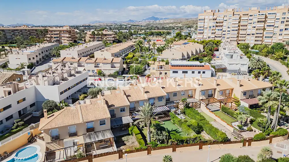 Maison mitoyenne avec terrasse à vendre à Carrer dels Morros Alts, imagen 41