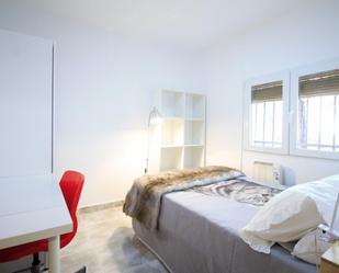 Bedroom of Apartment to rent in  Madrid Capital