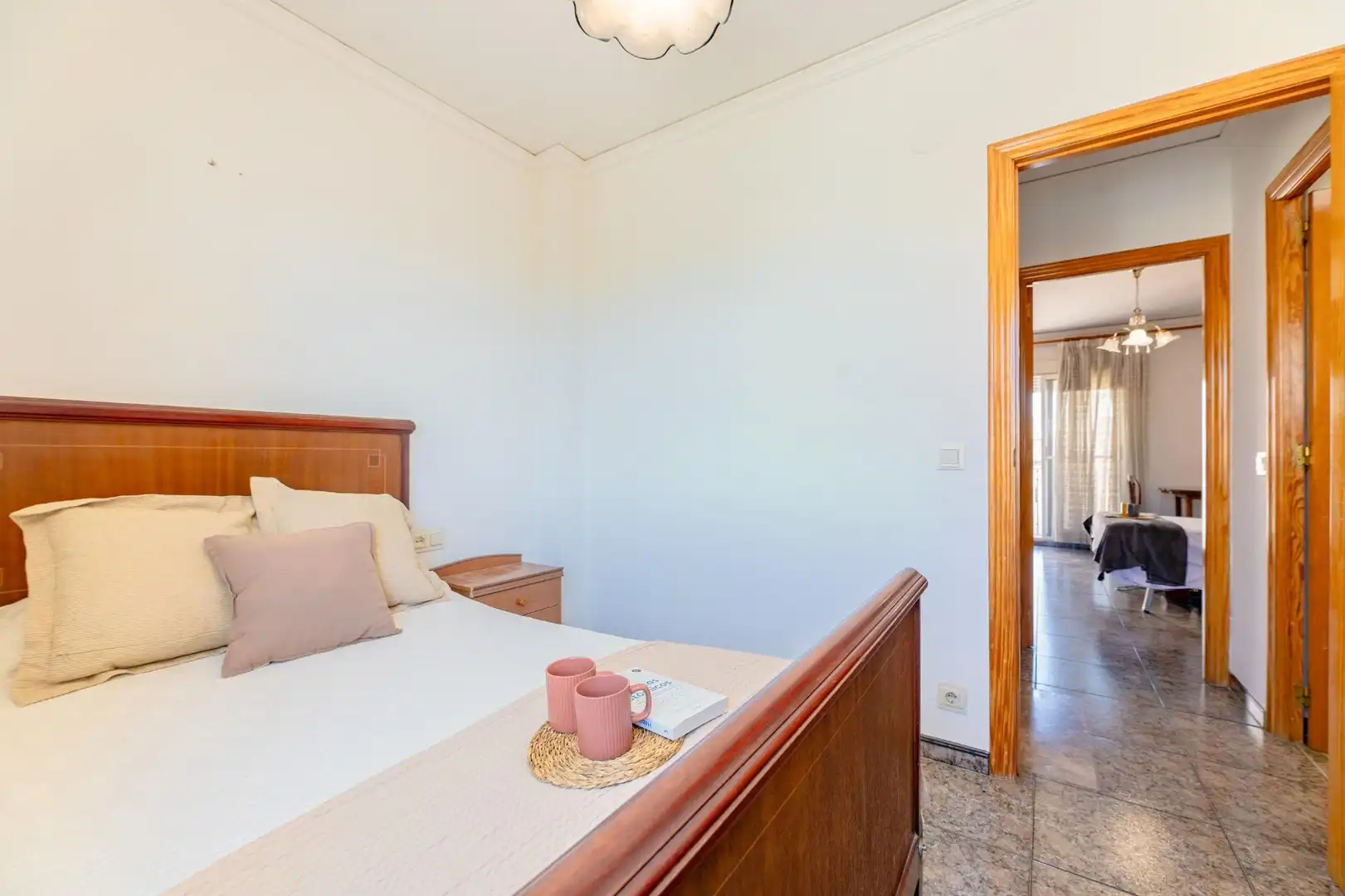 Dormitori de Casa o xalet en venda en Massalavés amb Moblat i Alarma
