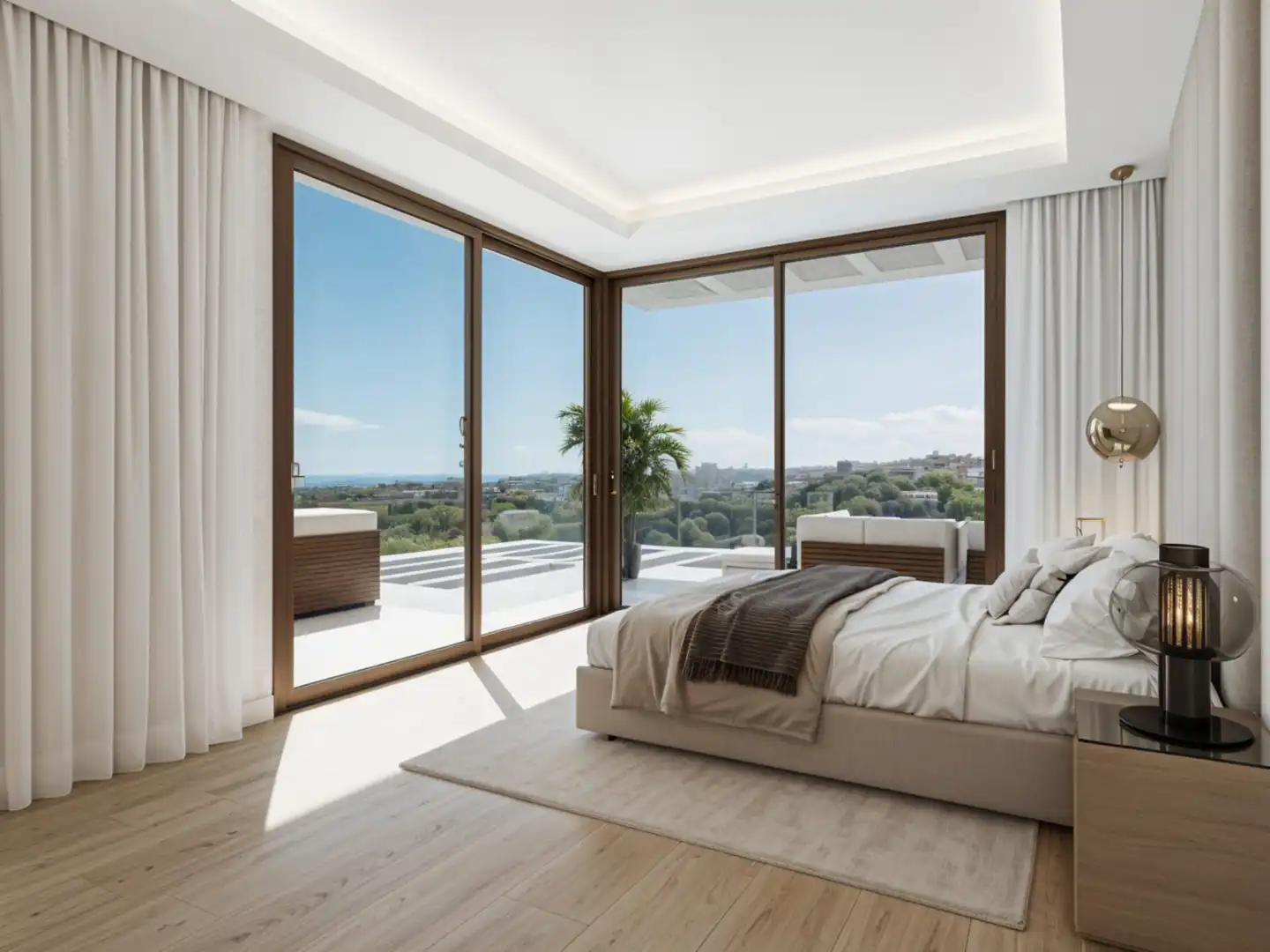 Apartamento con piscina en venta en Benamara - Atalaya, imagen 4
