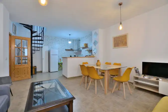 Dúplex amb terrassa en venda a Casco Histórico, imagen 27