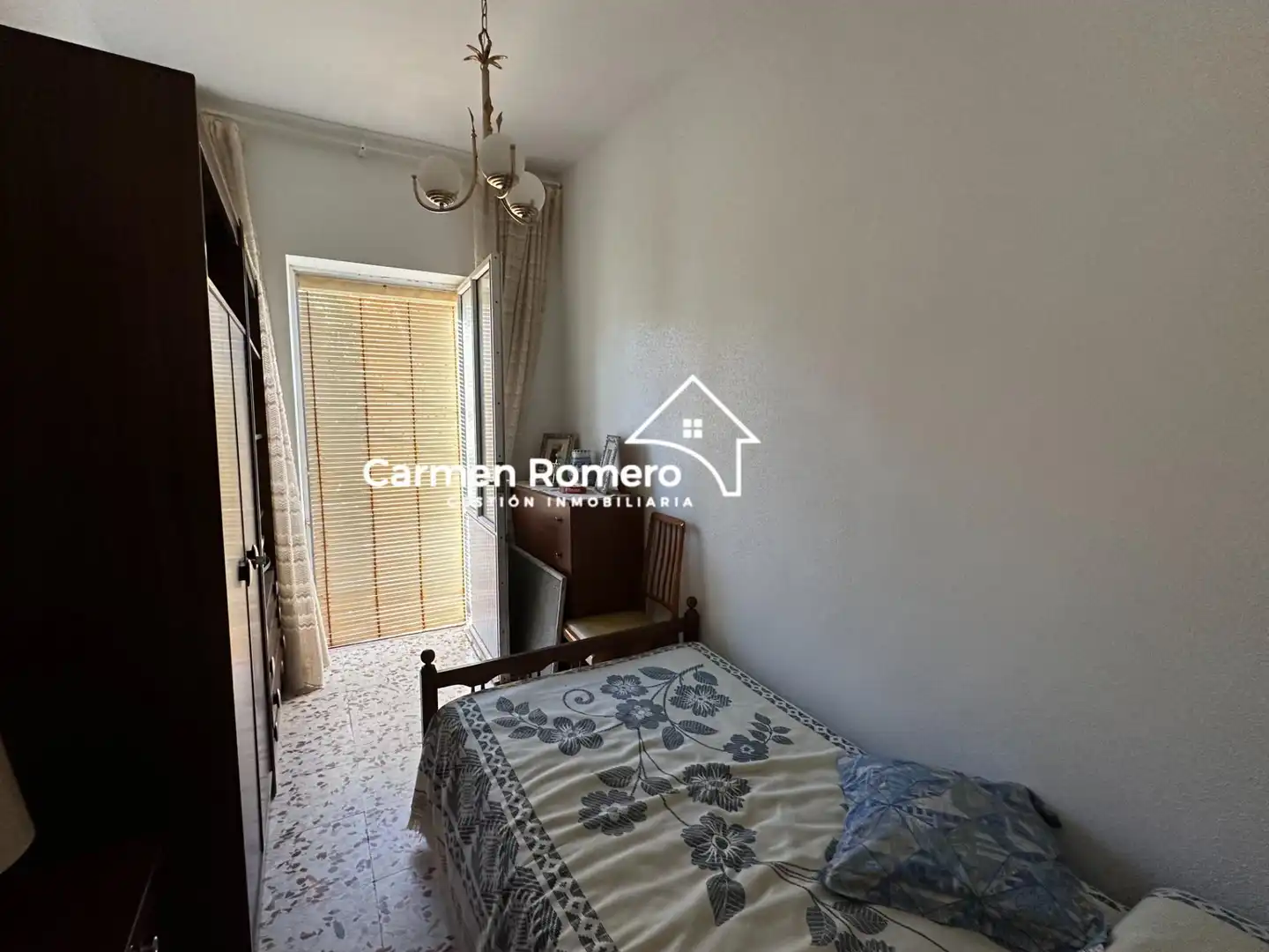 Habitación de Finca rústica en venta en La Bóveda de Toro  con Calefacción y Balcón