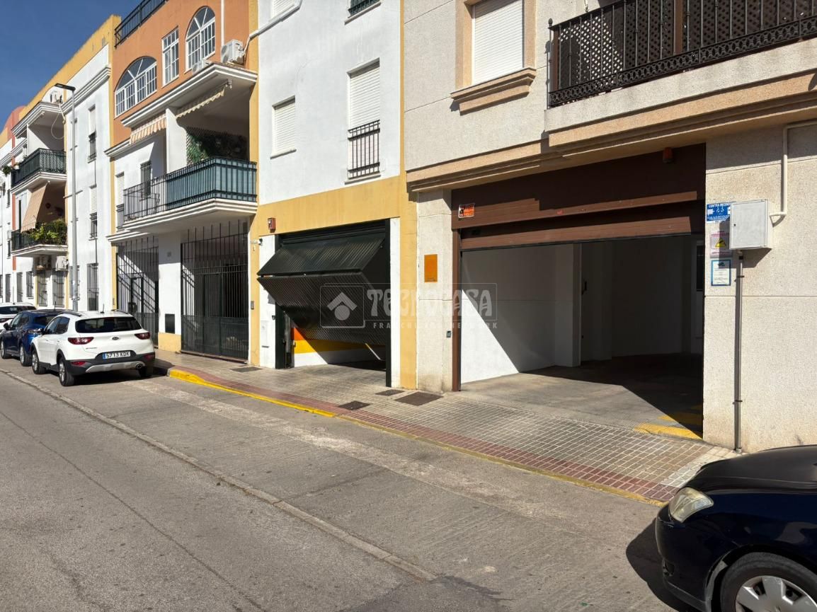 Parking de Garaje en venta en Sanlúcar de Barrameda