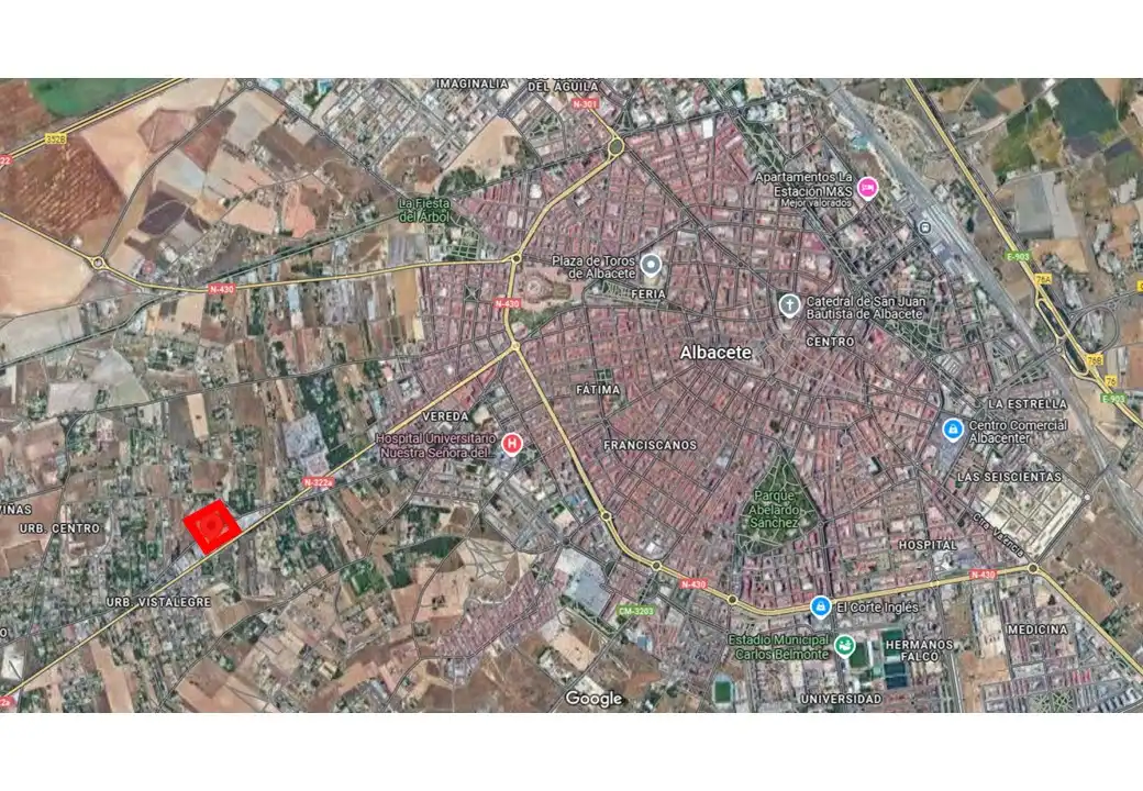 Nau industrial de lloguer a Calle Carretera de Jaén 186, imagen 8