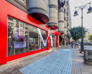 Vista exterior de Local de lloguer en  Valencia Capital