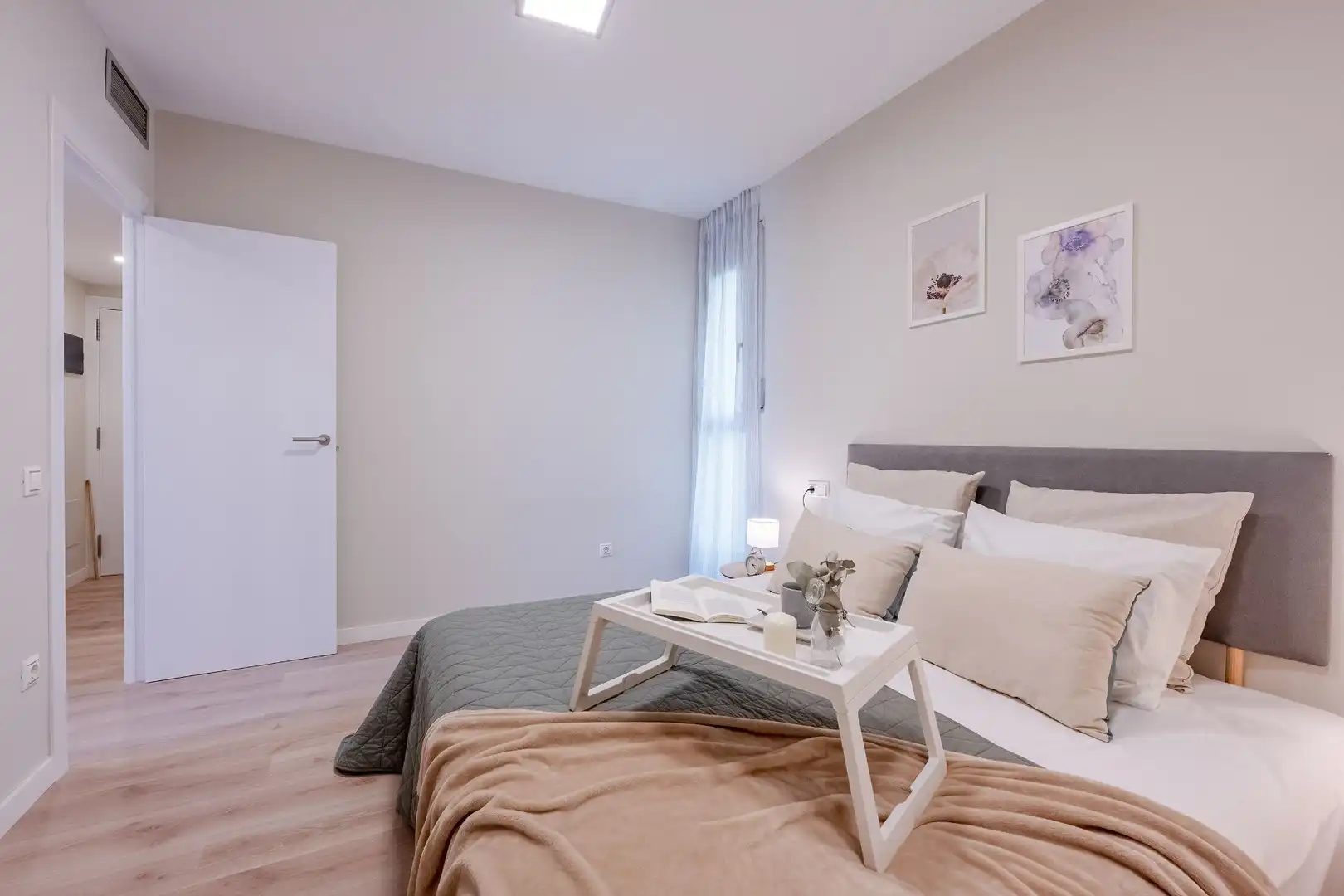 Piso en venta en Antoni de Capmany, El Palau - Escorxador