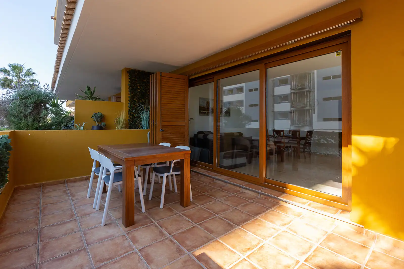 Terrassa de Planta baixa en venda en Torrevieja amb Aire condicionat, Terrassa i Moblat