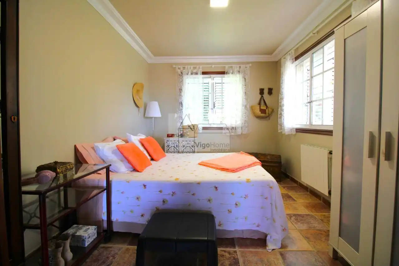 Habitación de Casa o chalet en venta en Mos con Calefacción, Jardín privado y Trastero