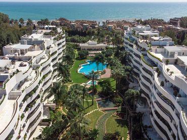 Apartament amb piscina de lloguer a Arrabal a Cañas 2