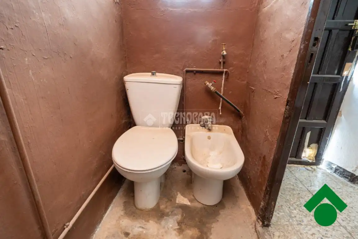 Baño de Casa adosada en venta en Íllora