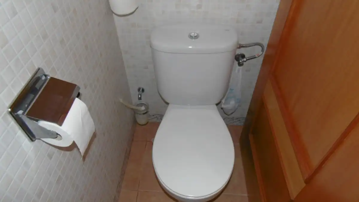 Bany de Casa adosada en venda en Palamós amb Aire condicionat, Calefacció i Terrassa