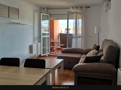 Sala d'estar de Apartament de lloguer en Poblete amb Aire condicionat, Calefacció i Traster