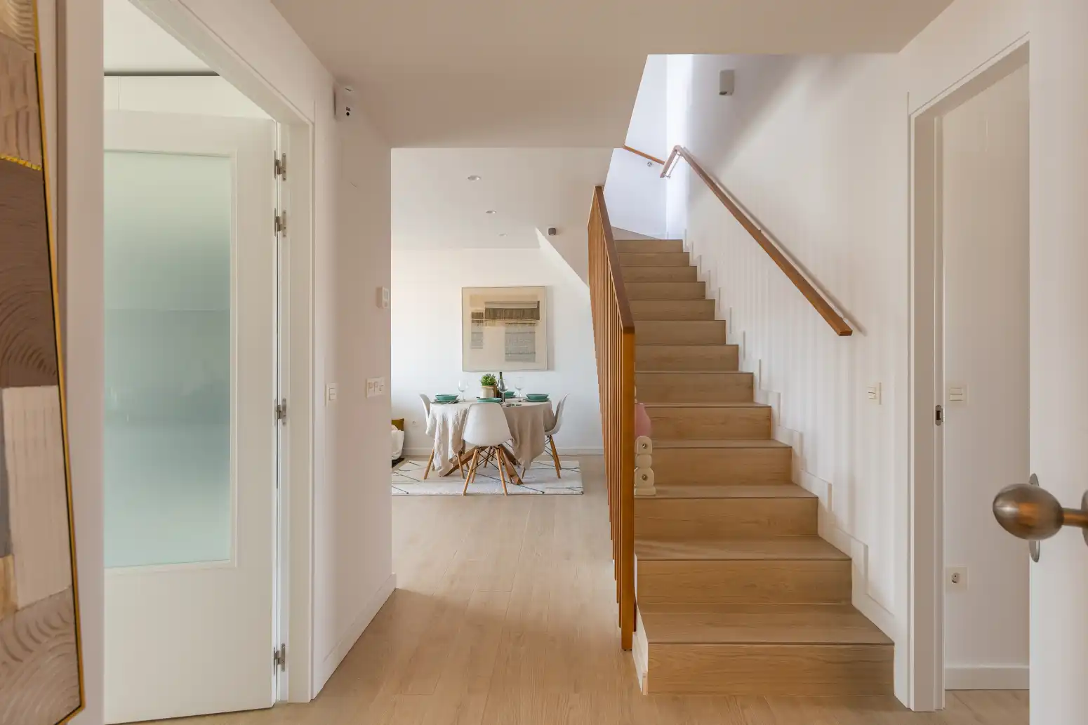 Attic for sale in Zizur Mayor / Zizur Nagusia  with Air Conditioner, Heating and Private garden
