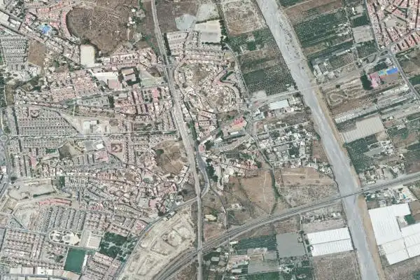 Pis en venda en Huércal de Almería