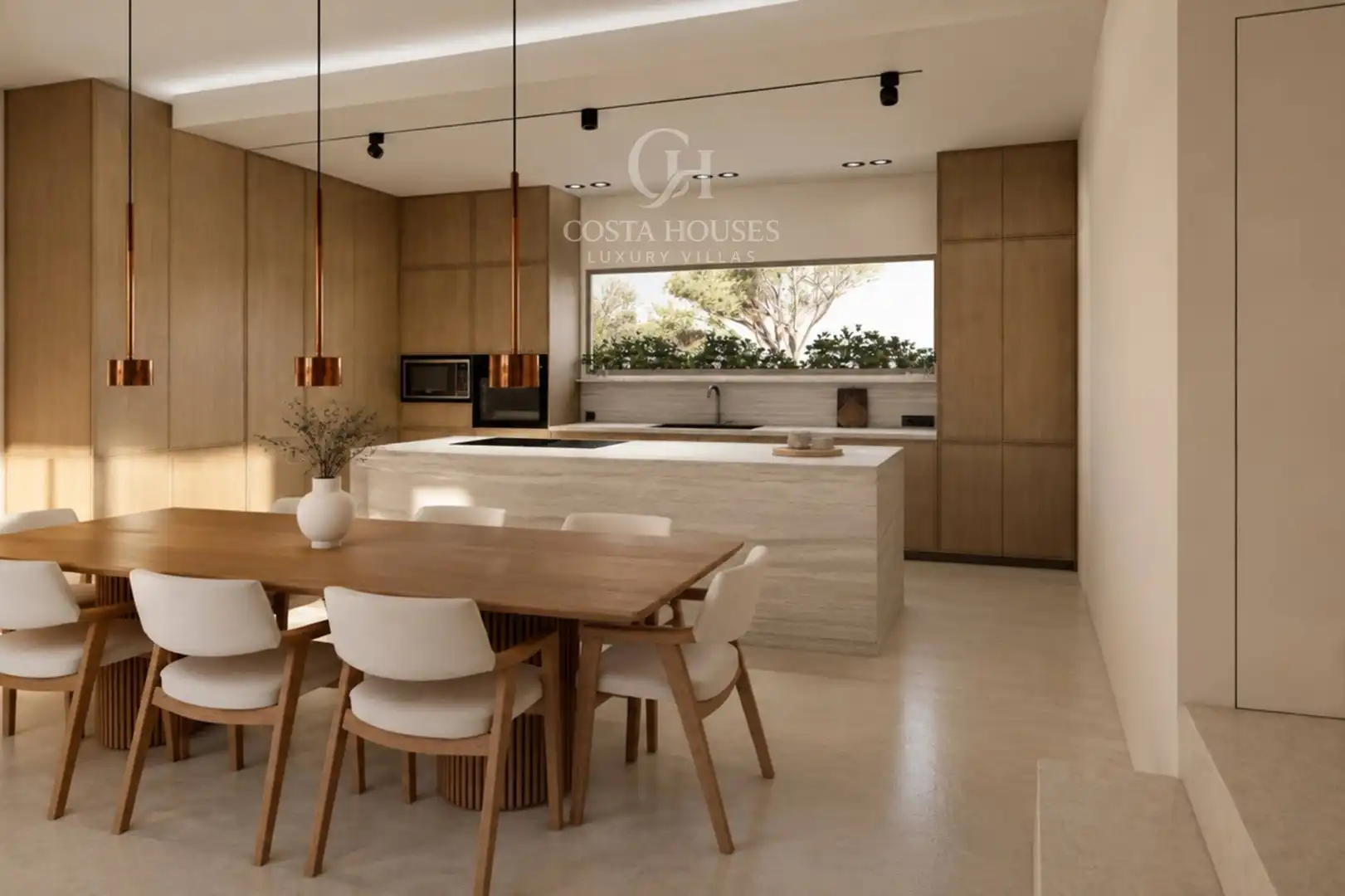 Villa con piscina in vendita a Portichol - Balcón al Mar, imagen 22
