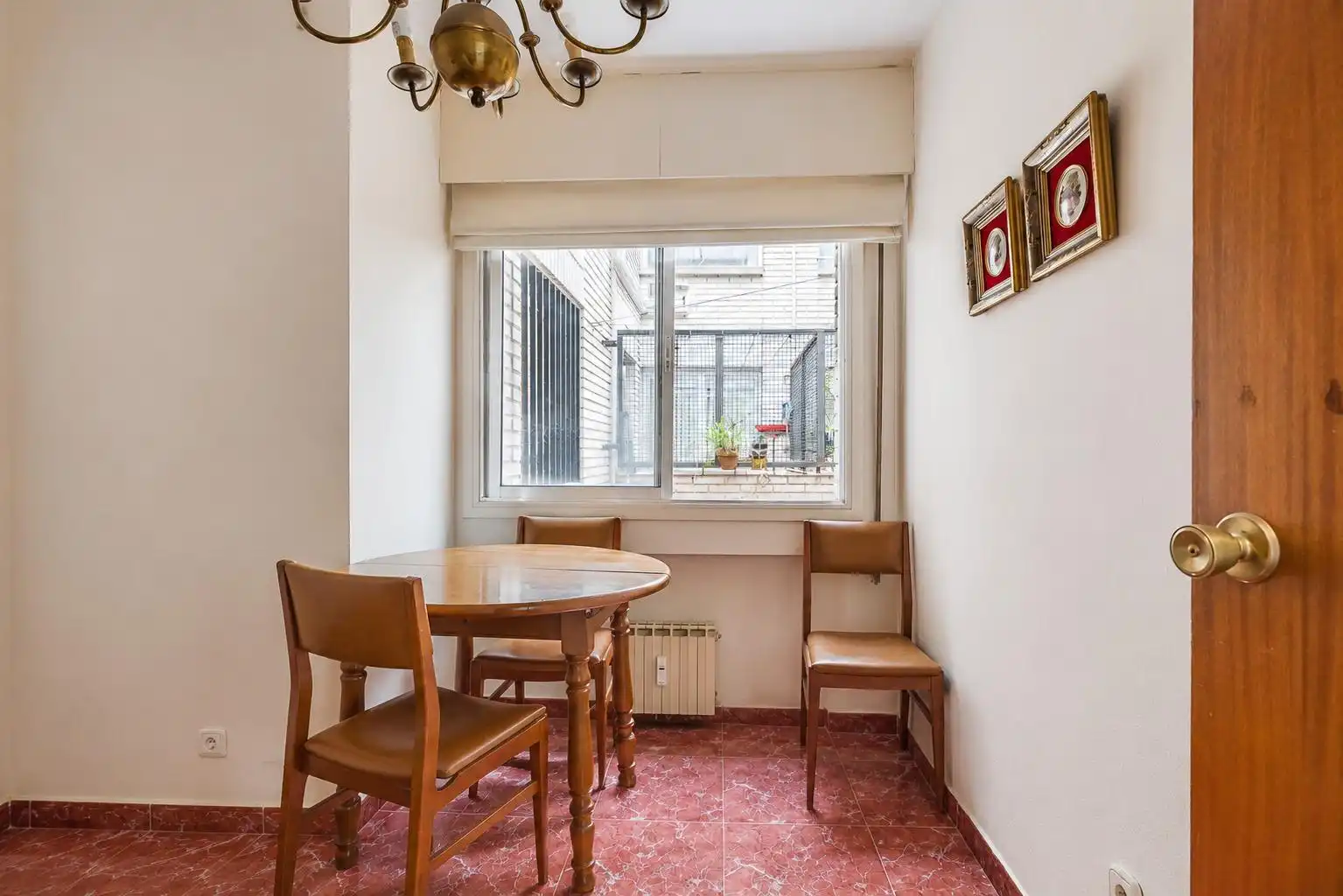 Comedor de Piso en venta en Madrid con Aire acondicionado, Calefacción y Terraza