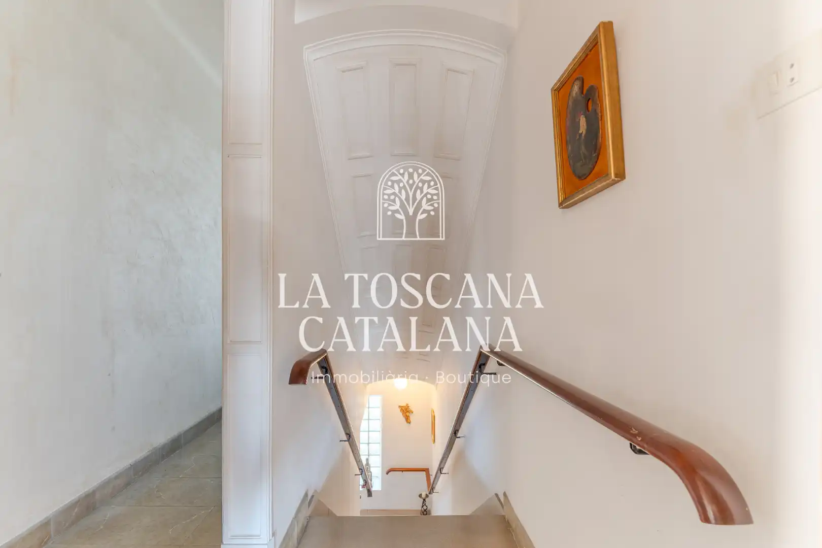Casa adosada en venta en Caldes de Malavella